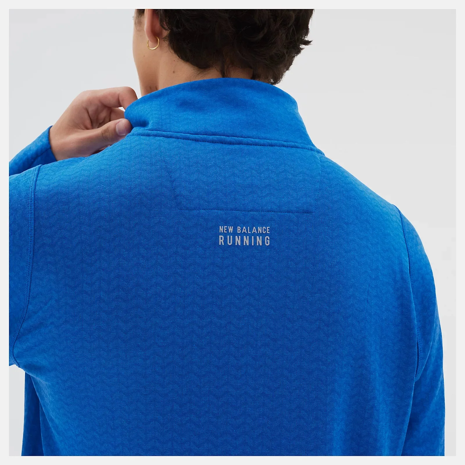 New Balance | Heat Grid Half-Zip | Men's