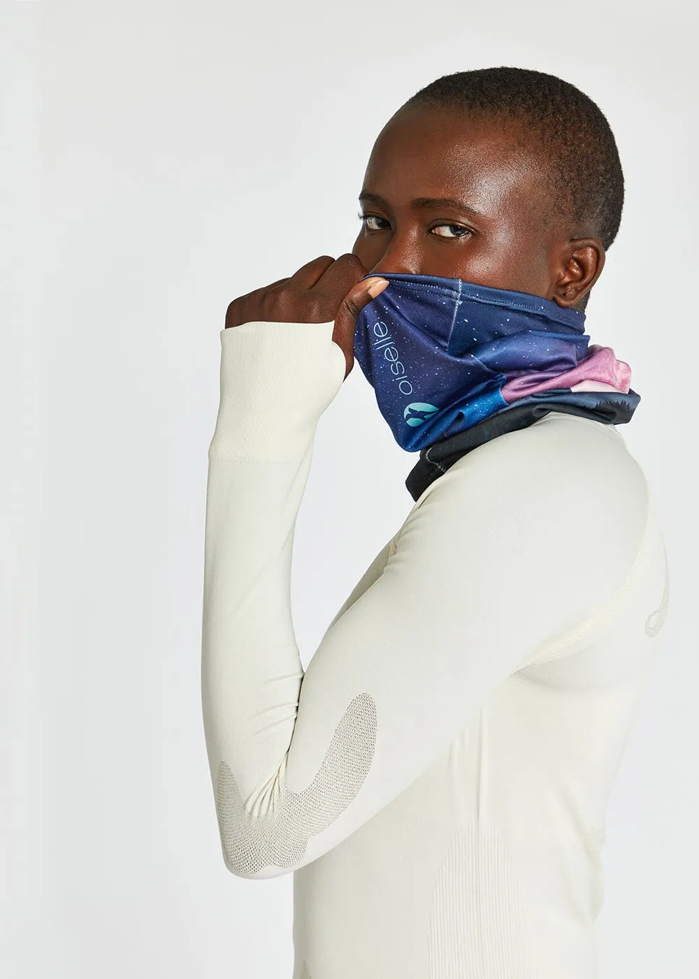 Oiselle | Fleece Gaiter | Women's