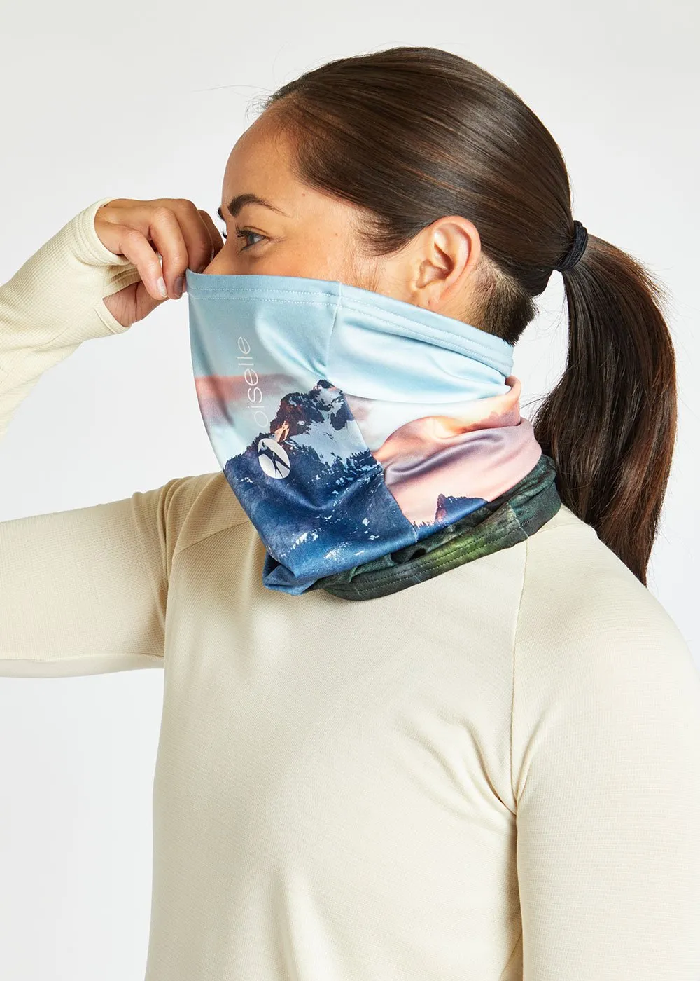 Oiselle | Fleece Gaiter | Women's