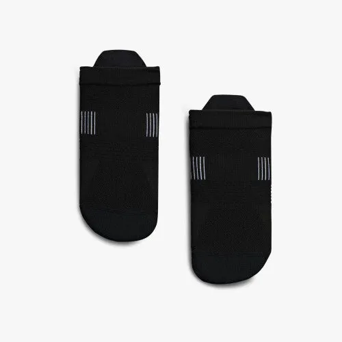 On Ultralight Low Sock- Black/White