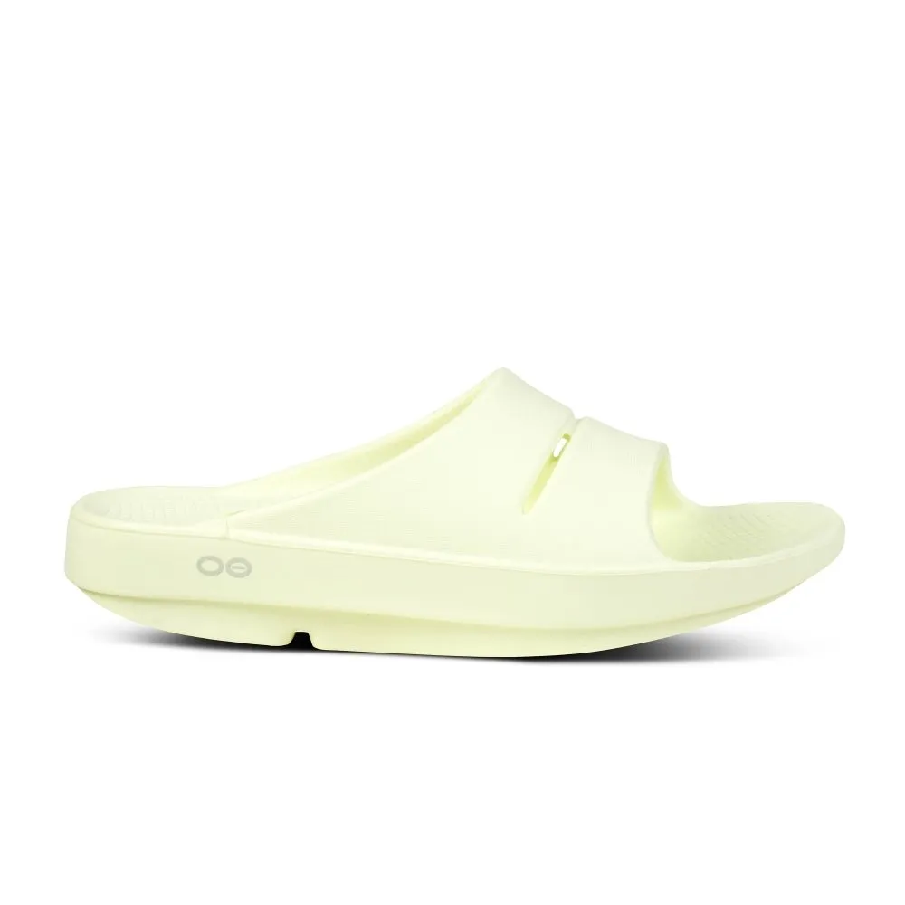 OOFOS Women's OOahh Slide - Mello