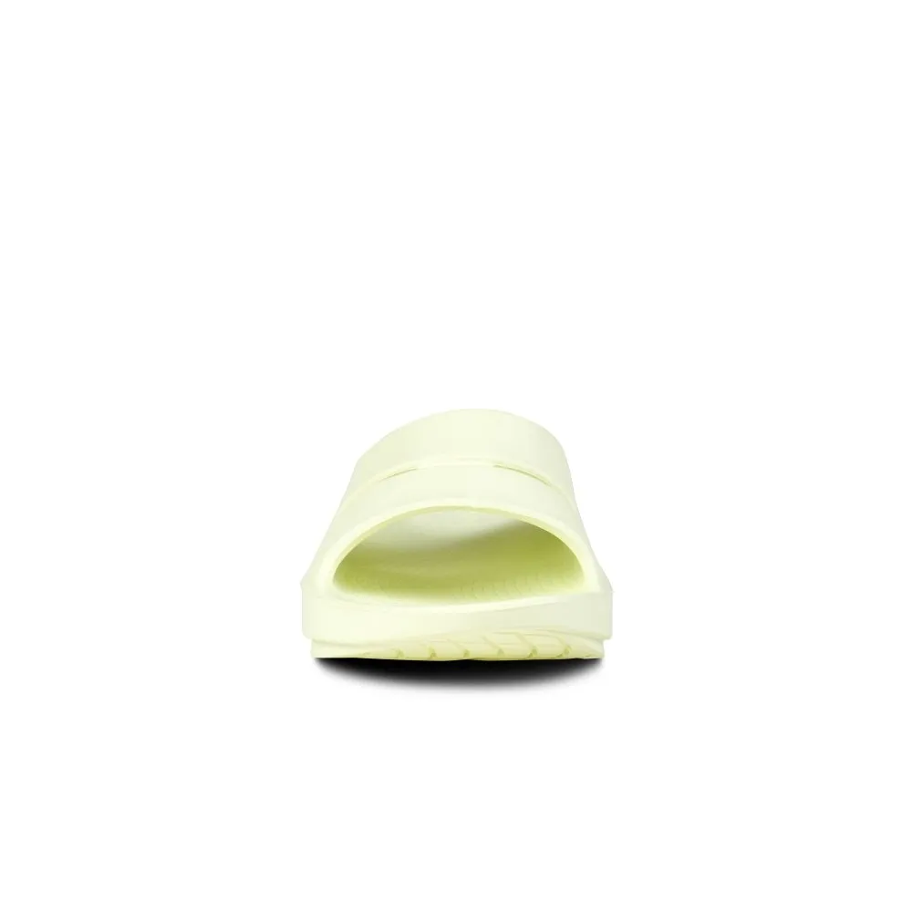 OOFOS Women's OOahh Slide - Mello