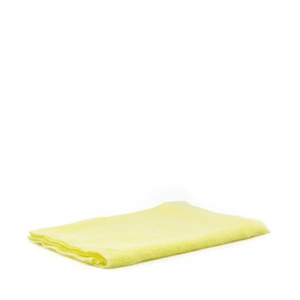 Ostheimer Decoration Scarf - Lemon Yellow