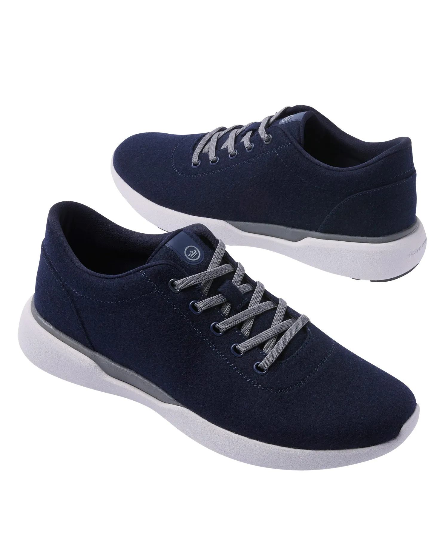 Peter Millar Glide Performance Wool Sneaker