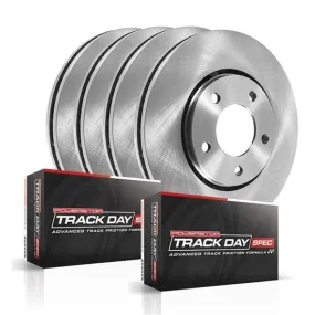 Power Stop Track Day Brake Kits TDSK1041