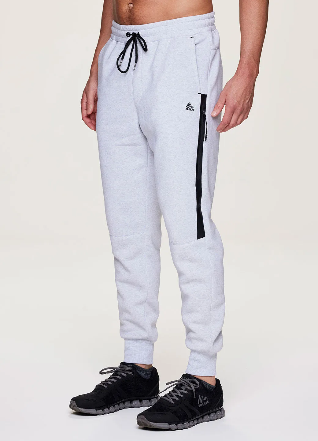 Prime Cuffed Jogger With Pockets