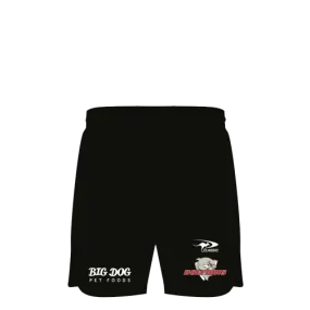 Redcliffe Dolphins 2024 Kids Players Training Shorts