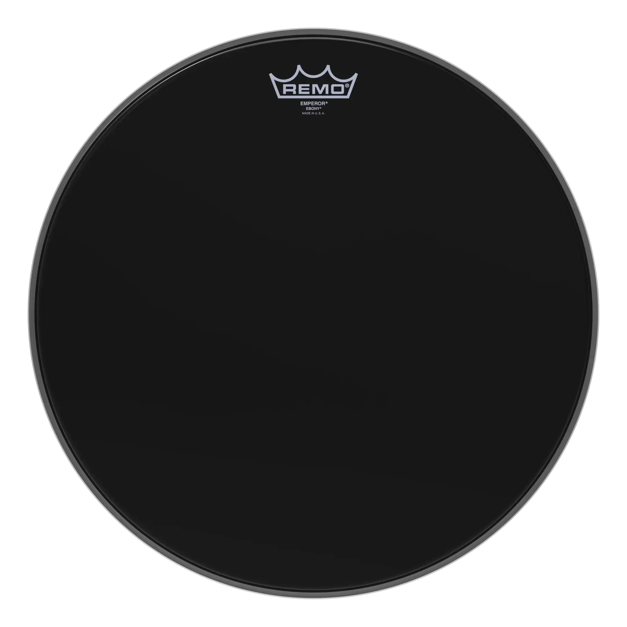 Remo 16" Emperor Ebony Drumhead