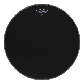 Remo 16" Emperor Ebony Drumhead