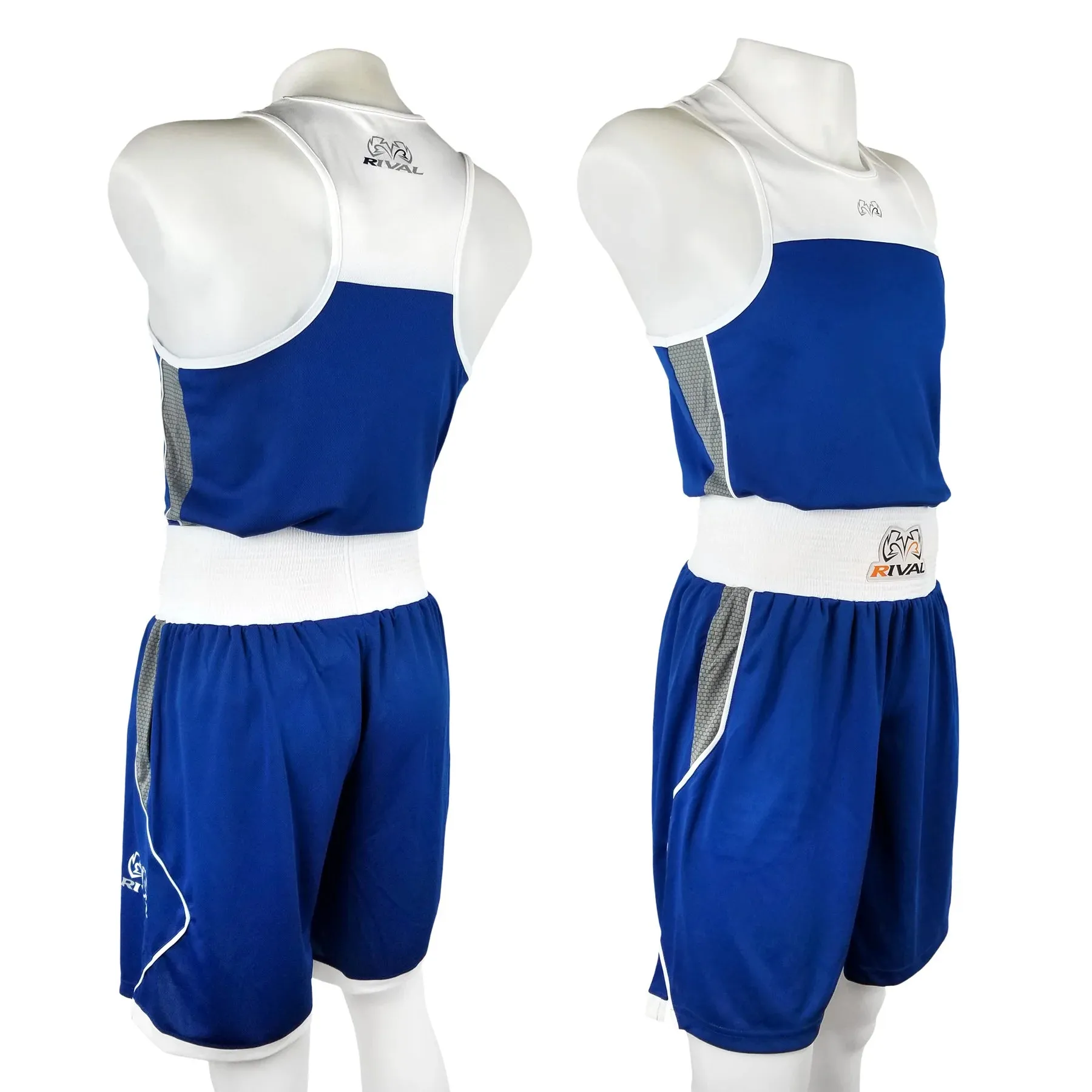 Rival Amateur Training Boxing Shorts