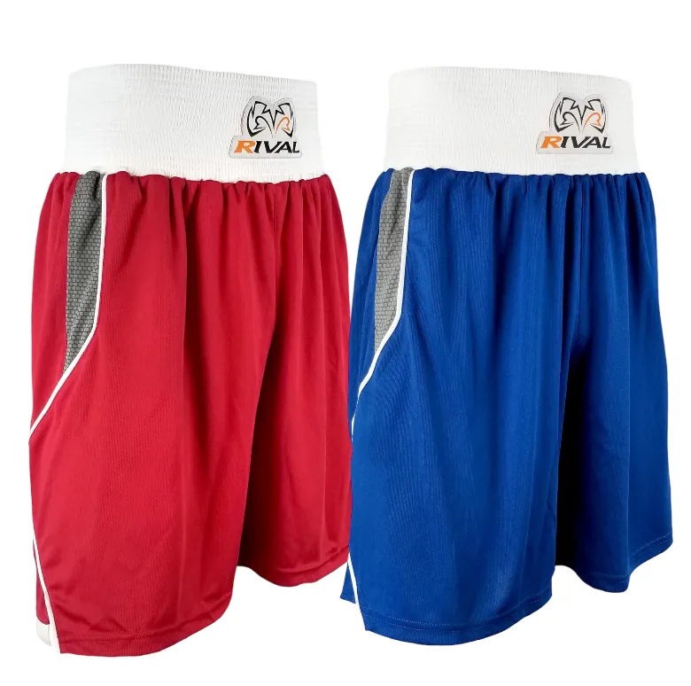 Rival Amateur Training Boxing Shorts