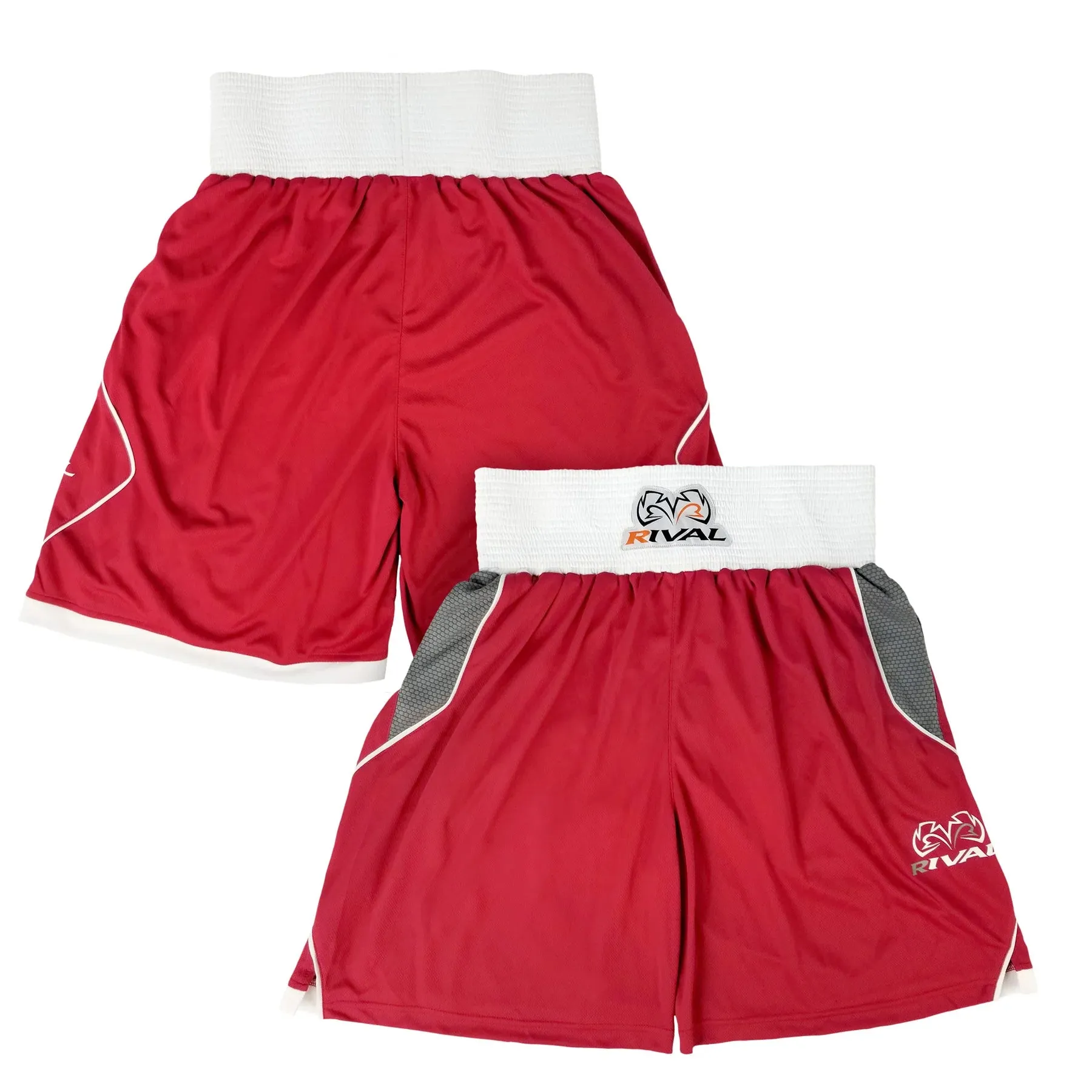 Rival Amateur Training Boxing Shorts