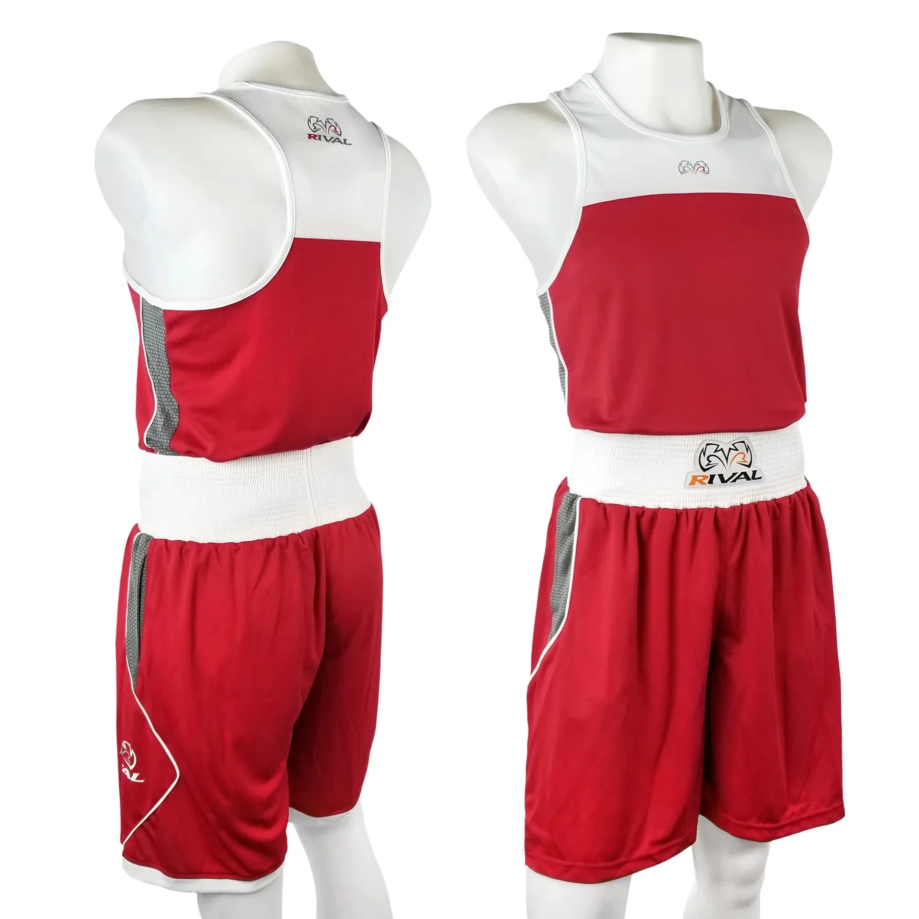 Rival Amateur Training Boxing Shorts