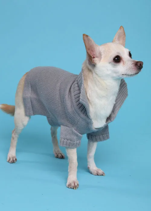 Romy and Jacob Chihuahua Sweaters