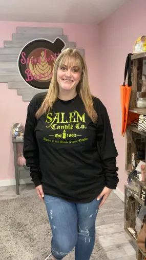 Salem Candle Company Tee