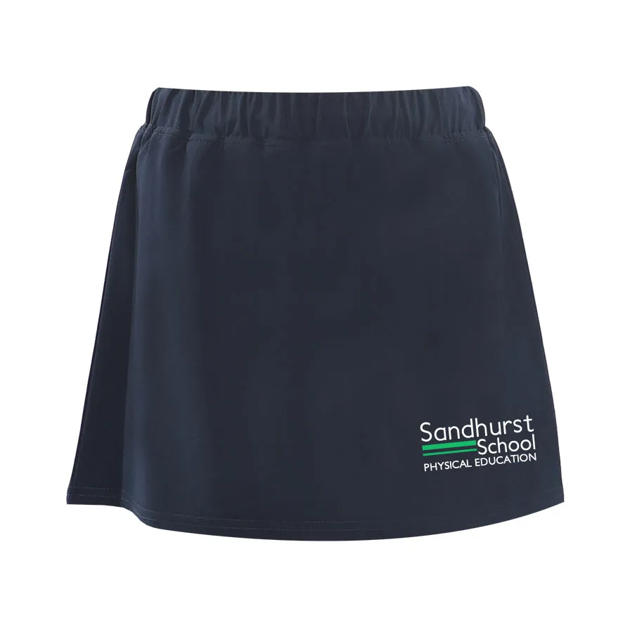 Sandhurst School Sports Skort