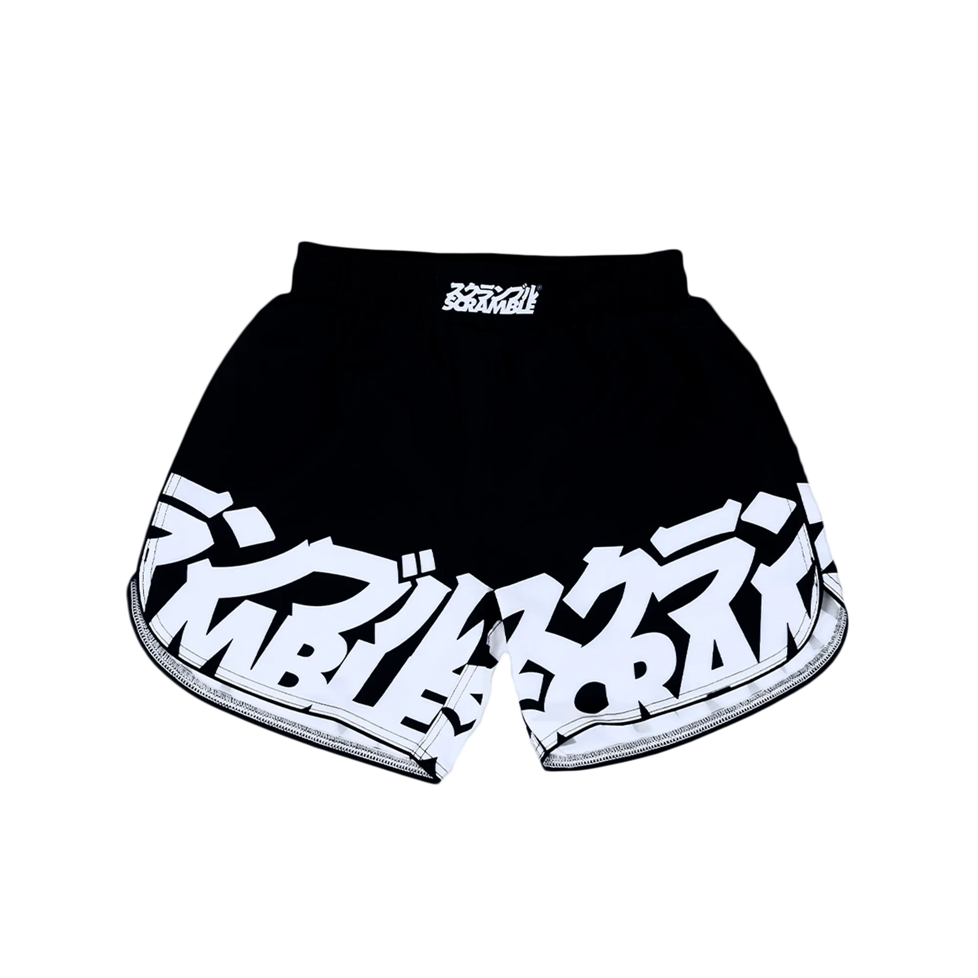 Scramble Kids Baka Shorts - Black