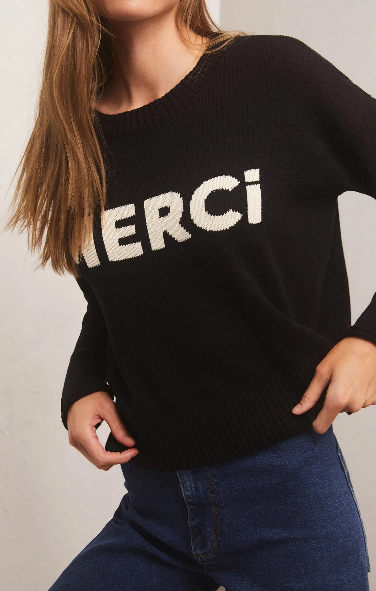 Sienna Merci Sweater