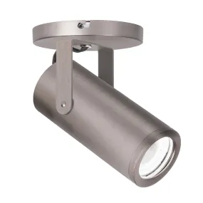 Silo X20 LED Monopoint Head 20W 2700K, Adjustable 15° - 50°, Nickel