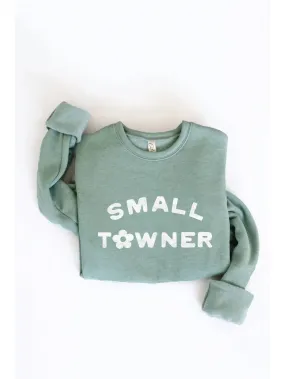 Small Towner Sweatshirt(Sage)