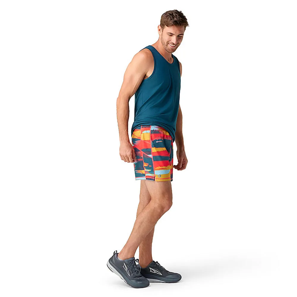 Smartwool Active Lined 5inch Short Men’s