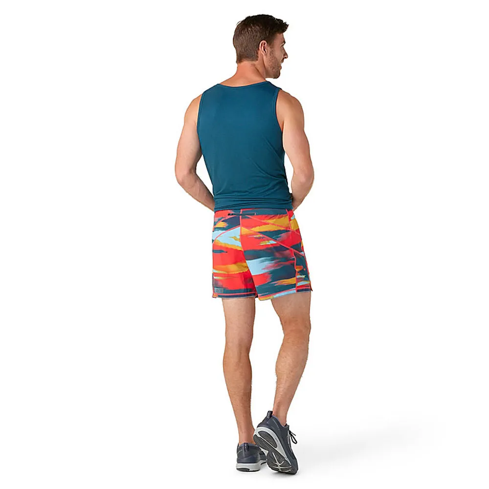 Smartwool Active Lined 5inch Short Men’s