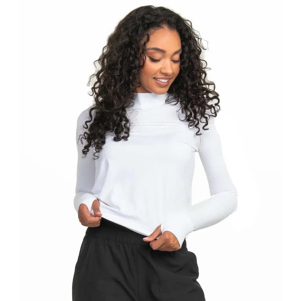 Southern Shirt Women's Movement Performance Long Sleeve Top