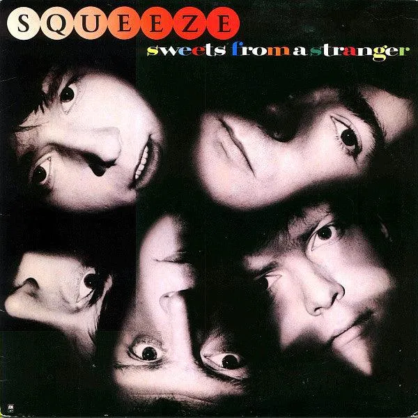 Squeeze- Sweets From A Stranger