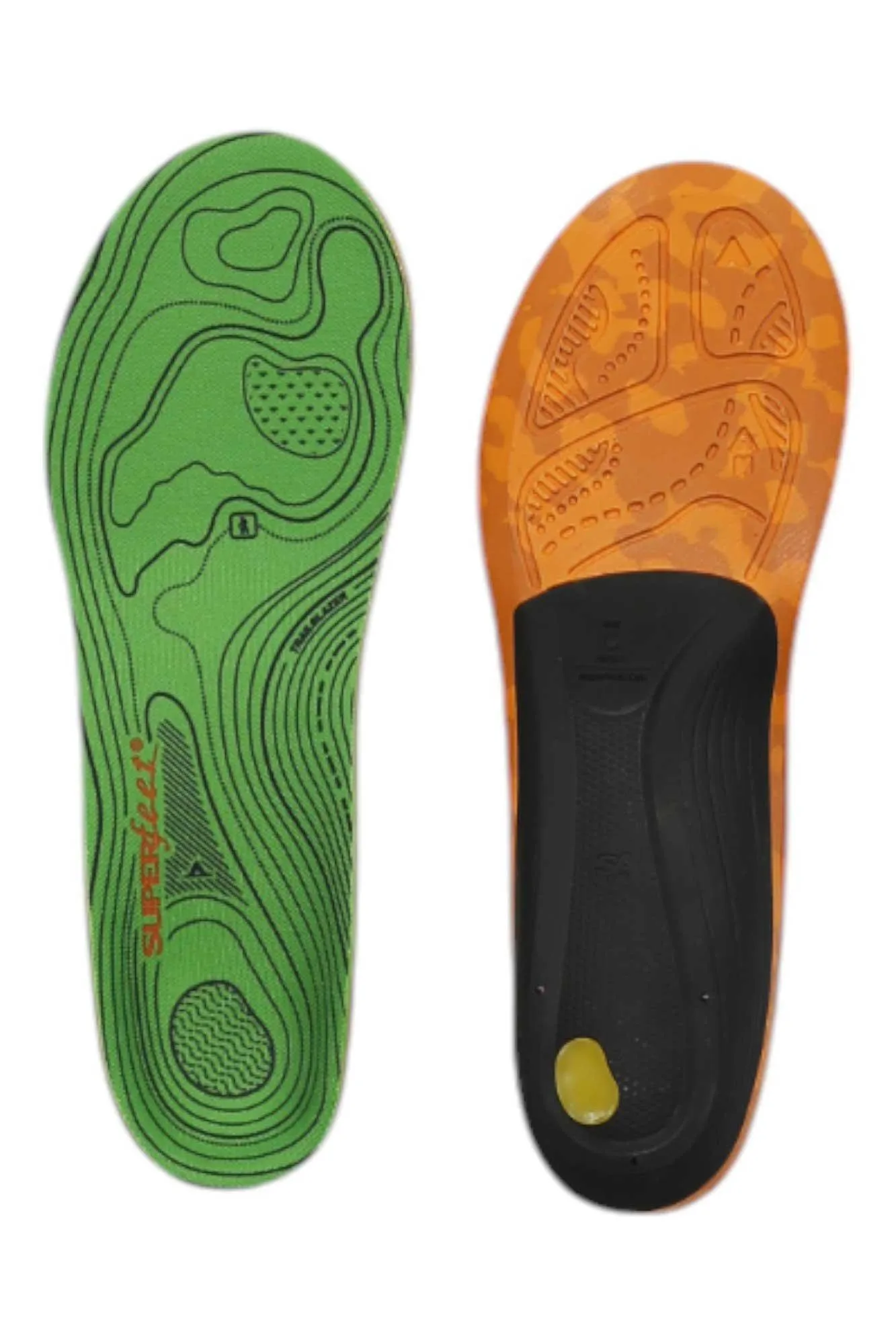 Superfeet TRAILBLAZER Comfort Max Insole