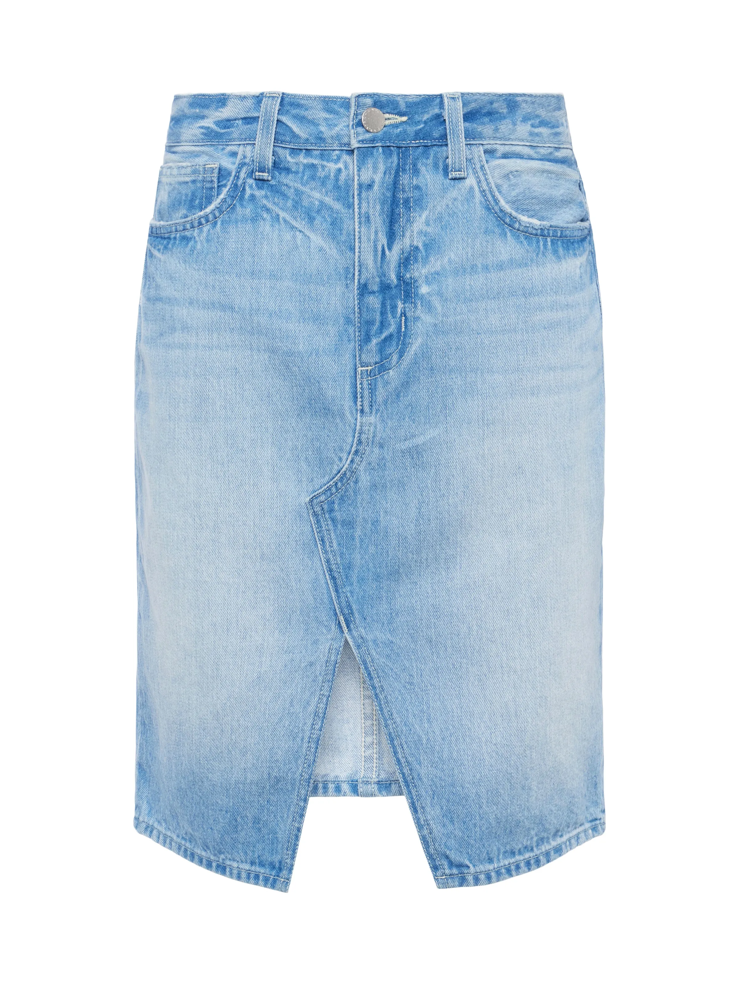 Tylee Denim Skirt