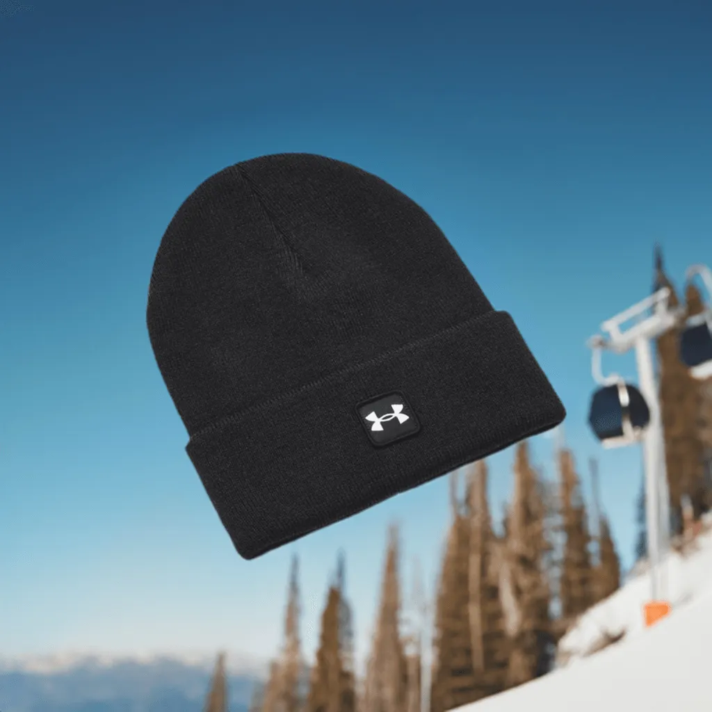 Under Armour Halftime Cuff Beanie