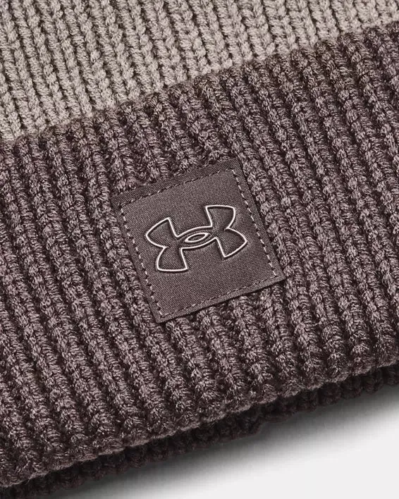 UNDER ARMOUR HALFTIME RIBBED POM