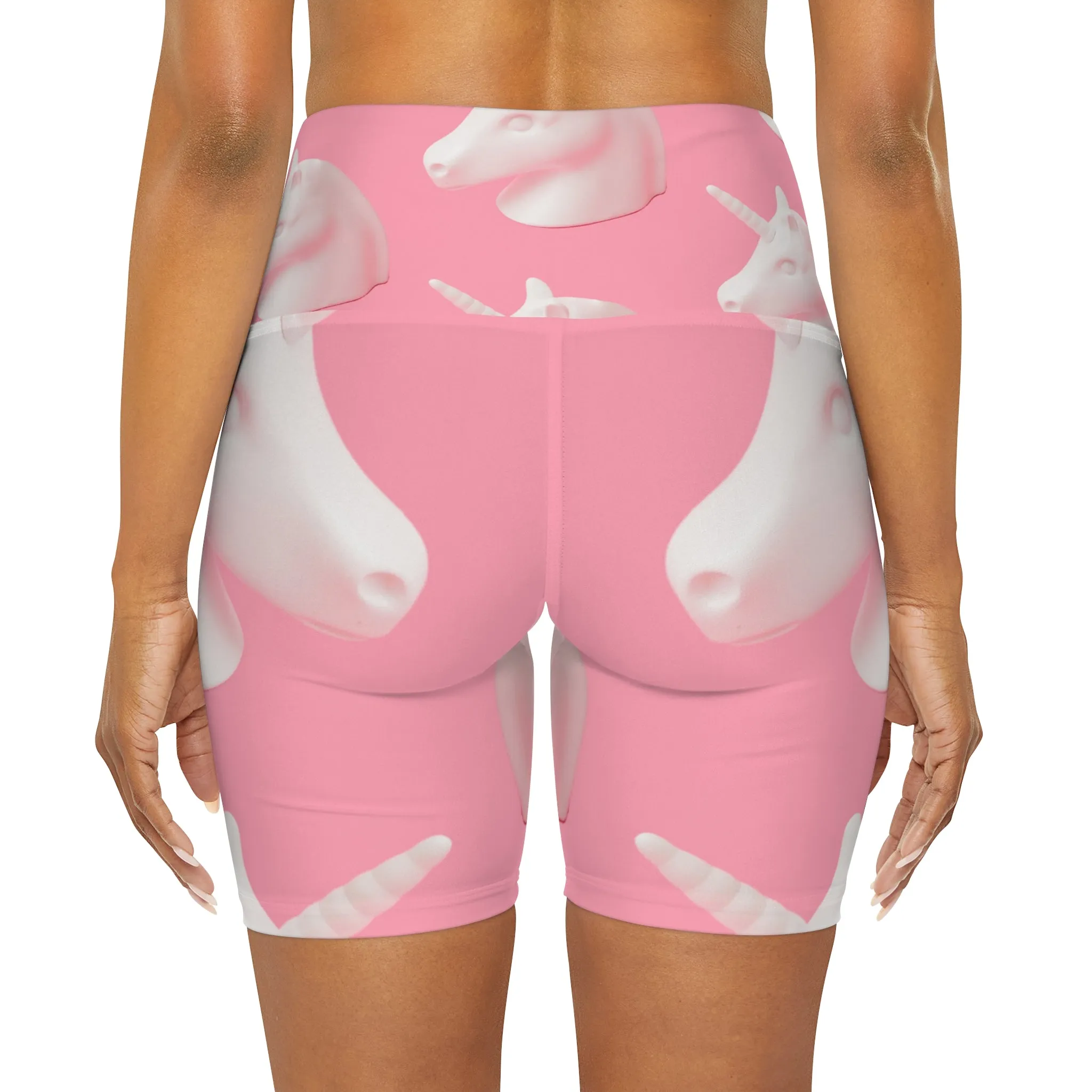 Unicorn - Inovax High Waisted Yoga Leggings