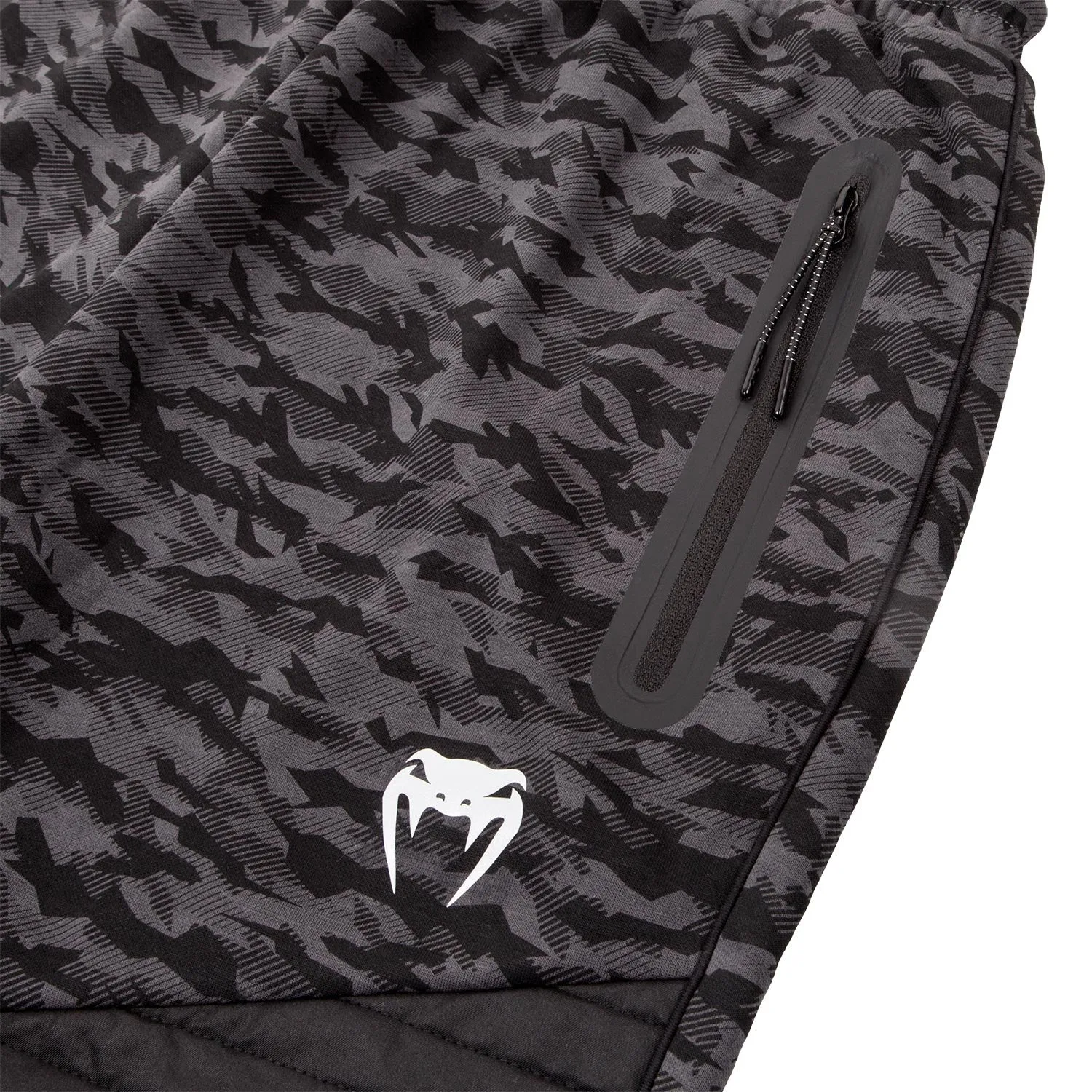 Venum Laser Cotton Shorts - Dark camo