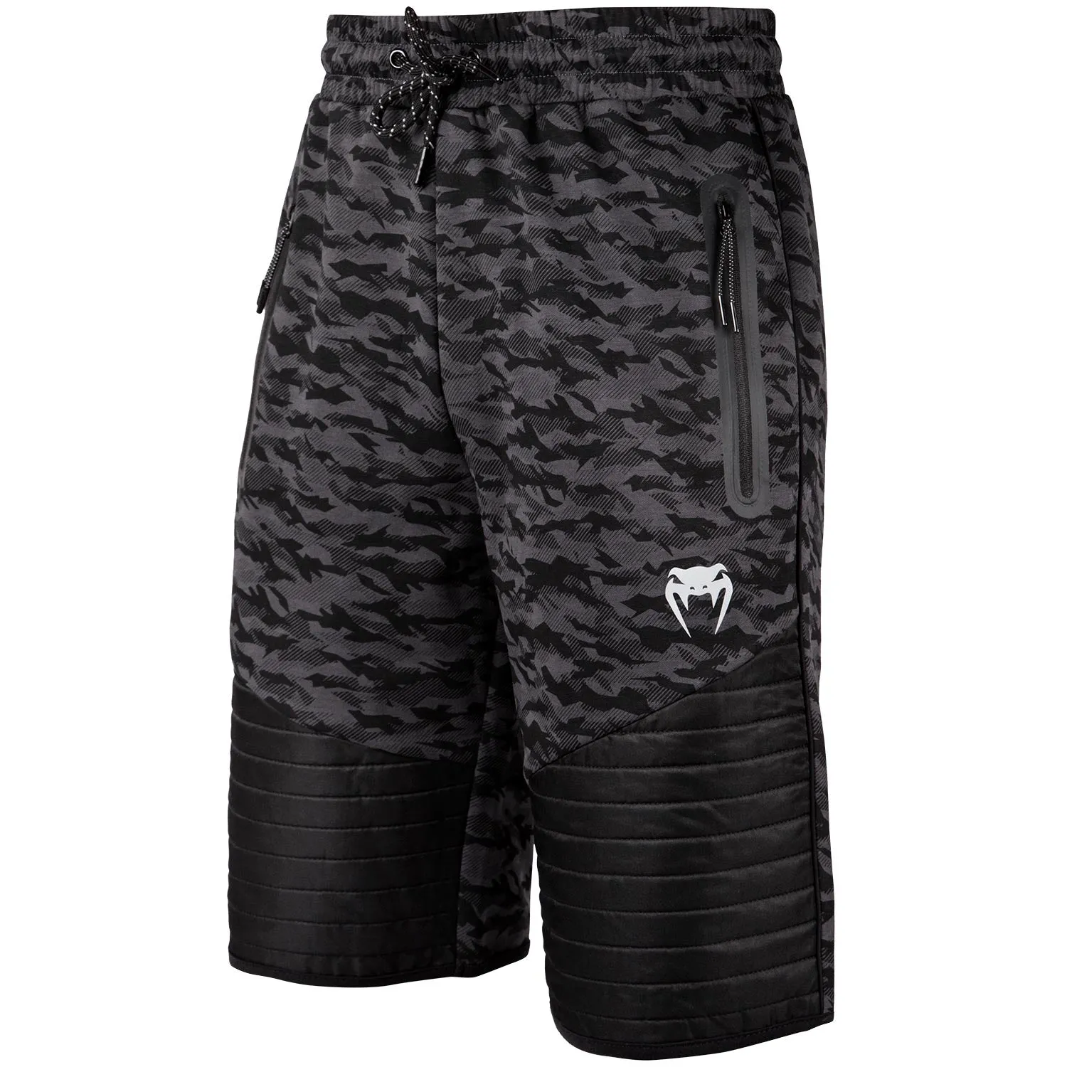 Venum Laser Cotton Shorts - Dark camo