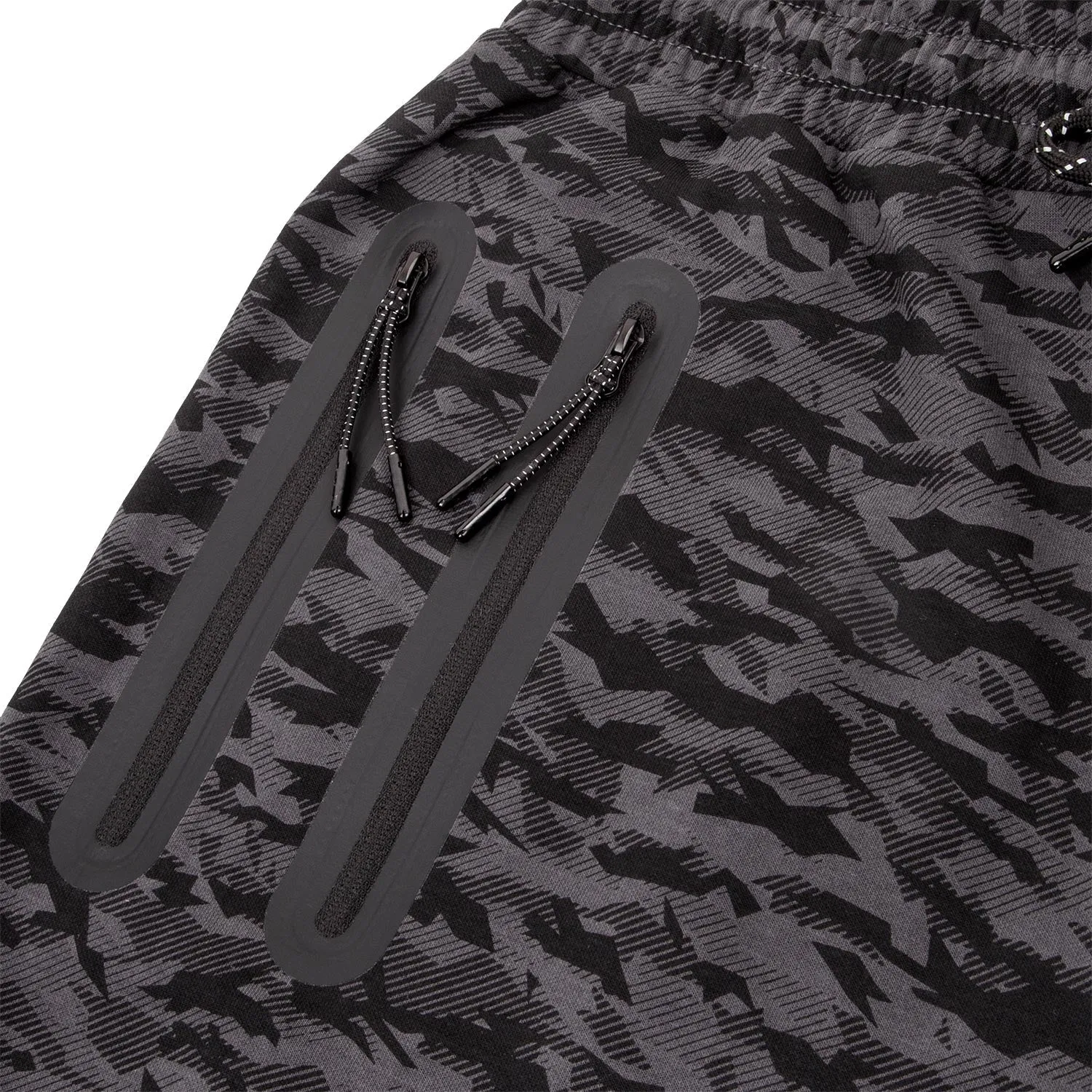 Venum Laser Cotton Shorts - Dark camo