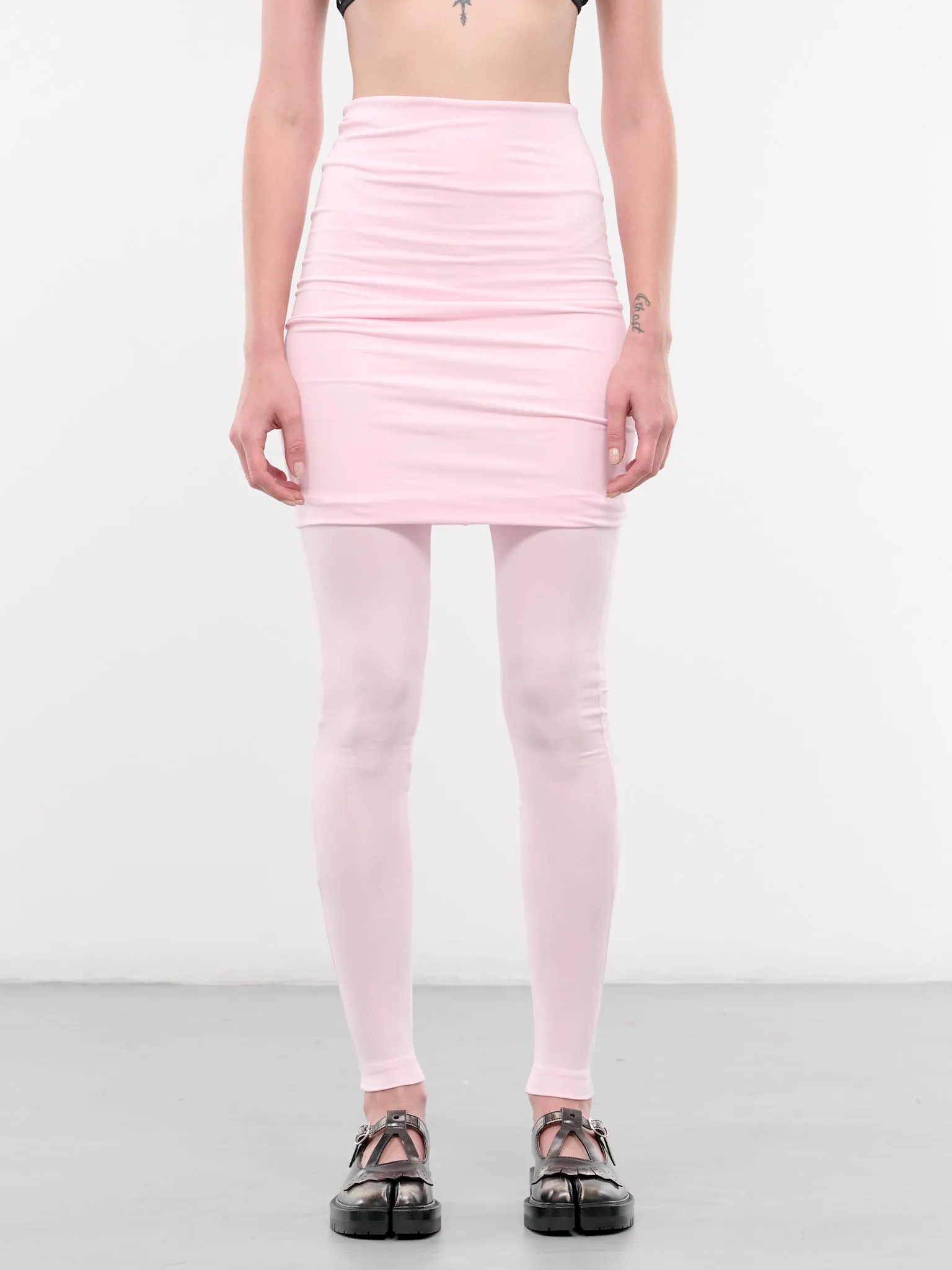 Warm-Up Leggings (S2WJEPA05-PINK)