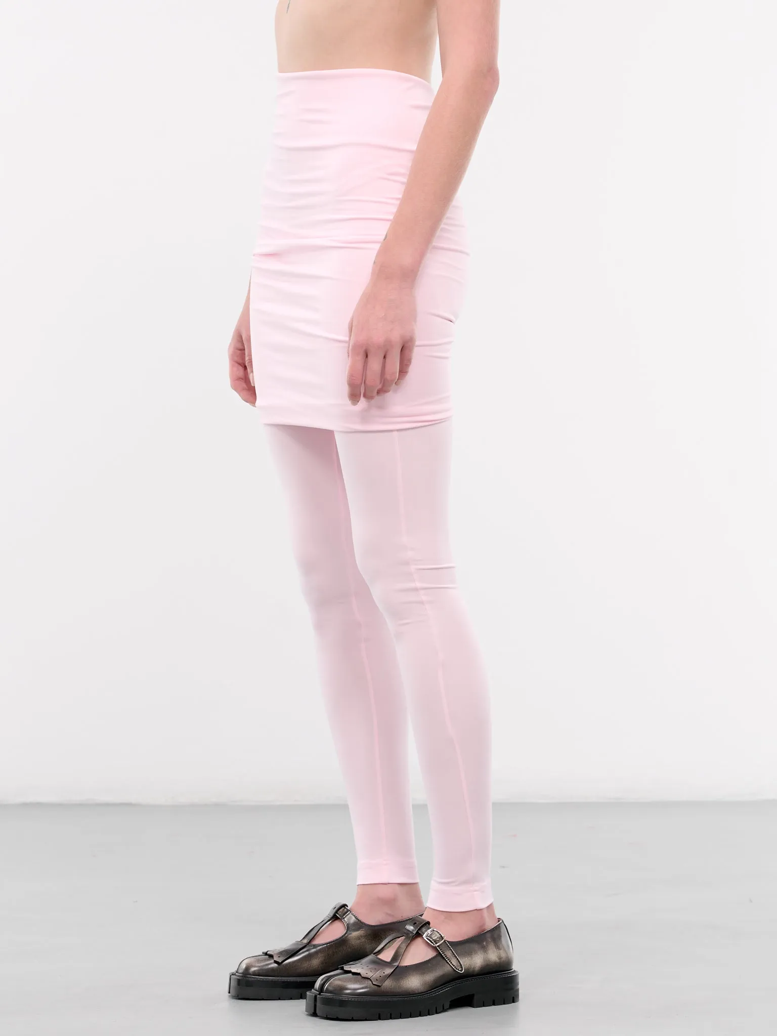 Warm-Up Leggings (S2WJEPA05-PINK)