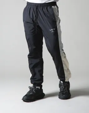 Warm Up Nylon Pants - Black