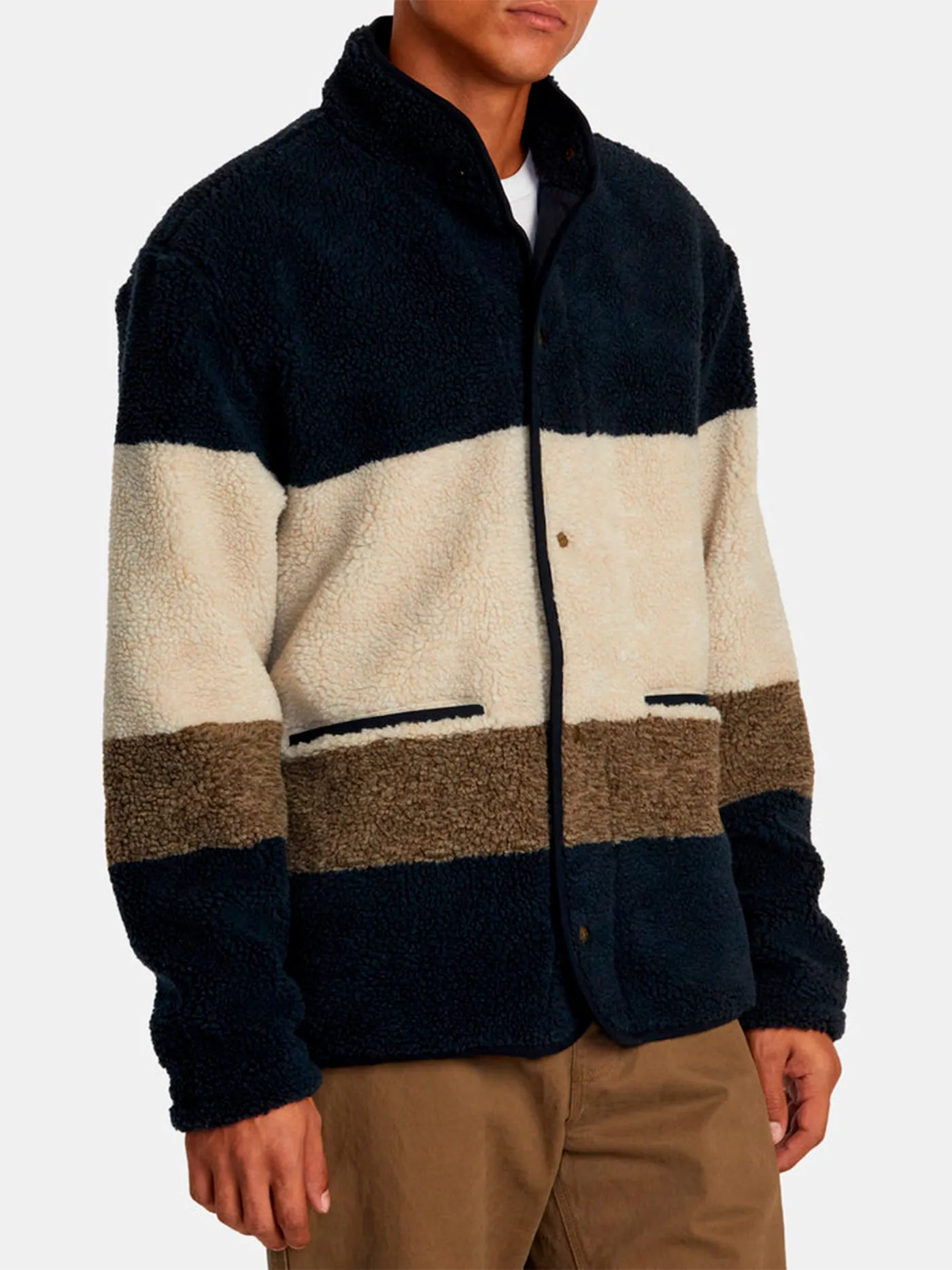 Westwood Snap Fleece Jacket