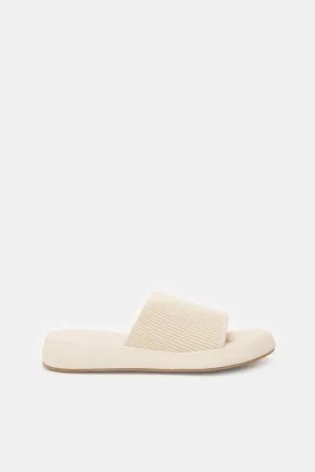 Women Ivory Comfort Sandal