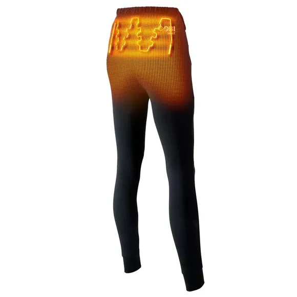 Women's Basecamp Heated Baselayer Pants (2-Zones)