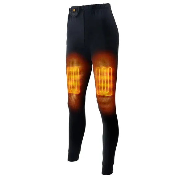 Women's Basecamp Heated Baselayer Pants (2-Zones)