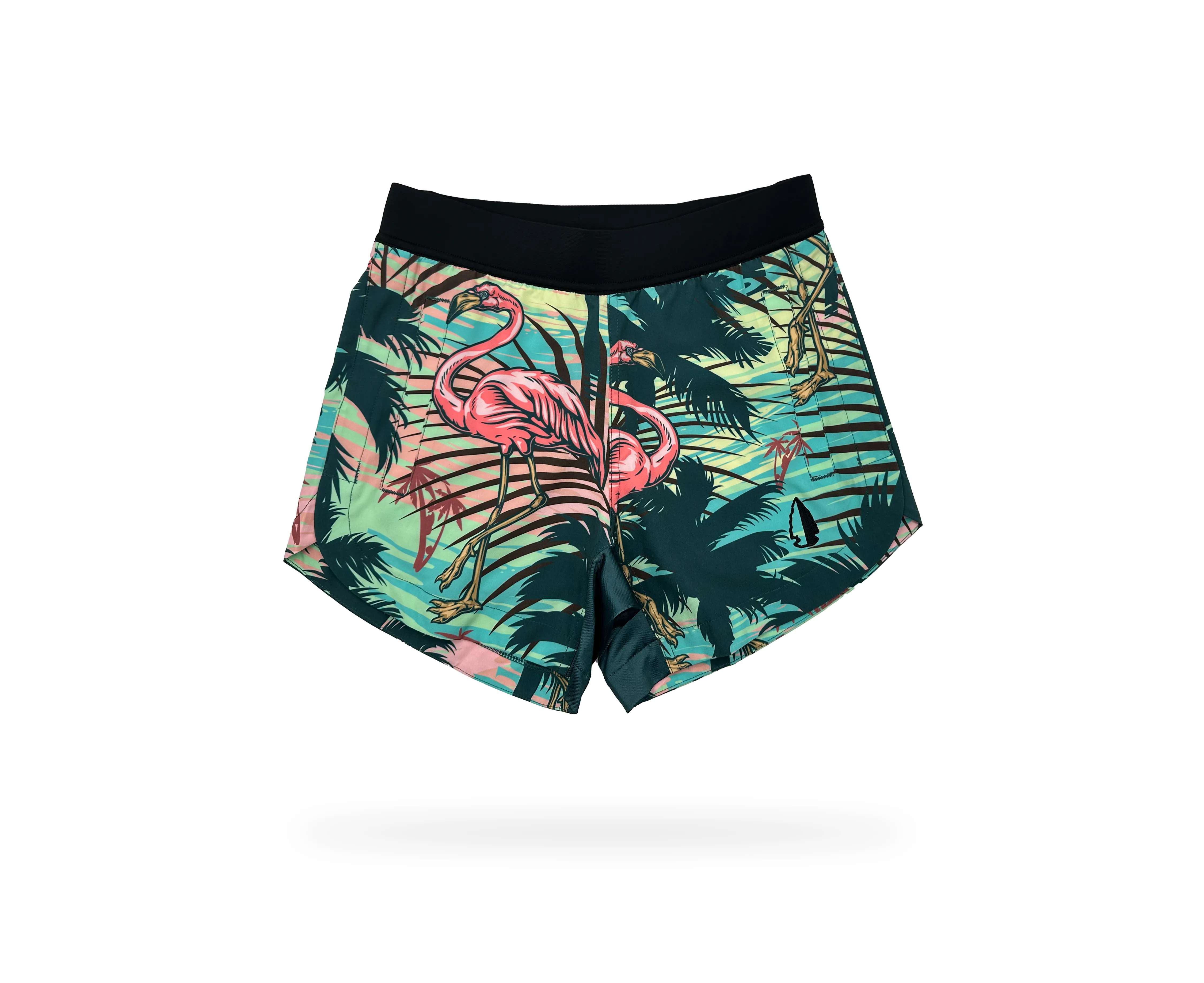 Women's V2 Athletic Shorts -  Flamingo